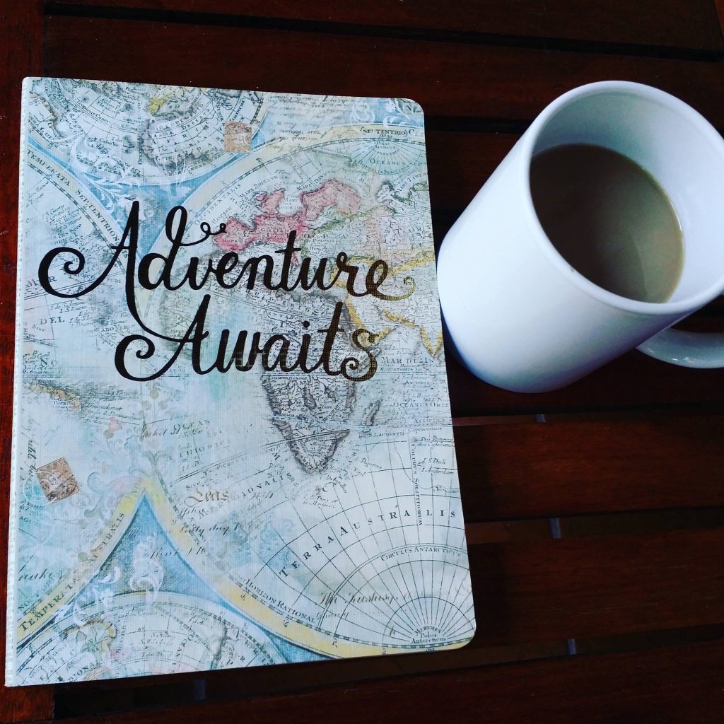 Adventure Awaits