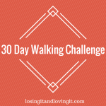 30 Day Walking Challenge Social