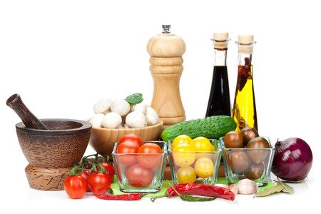 Healthy Cooking Ingredients