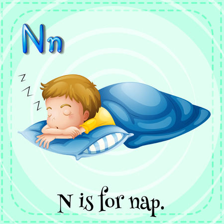 Naptime sleep