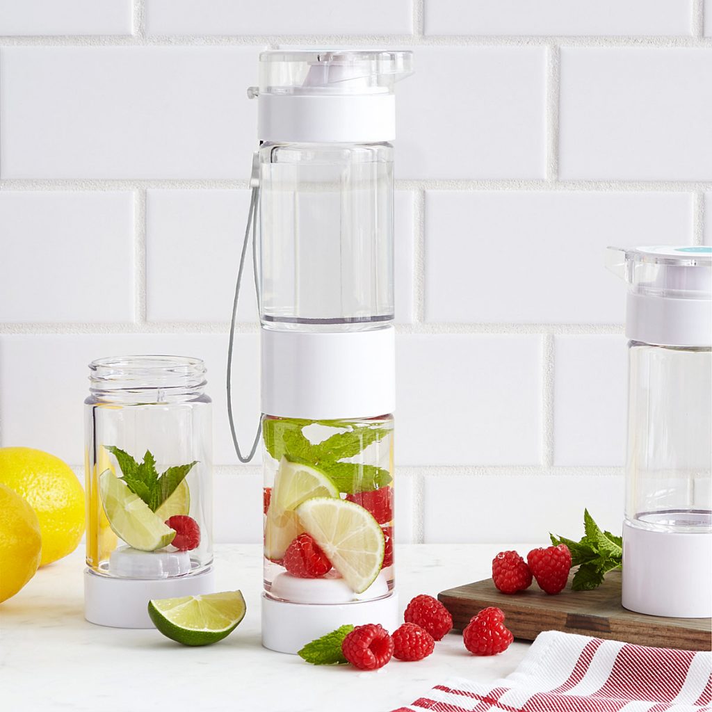 Flavor Fusion Water Bottle