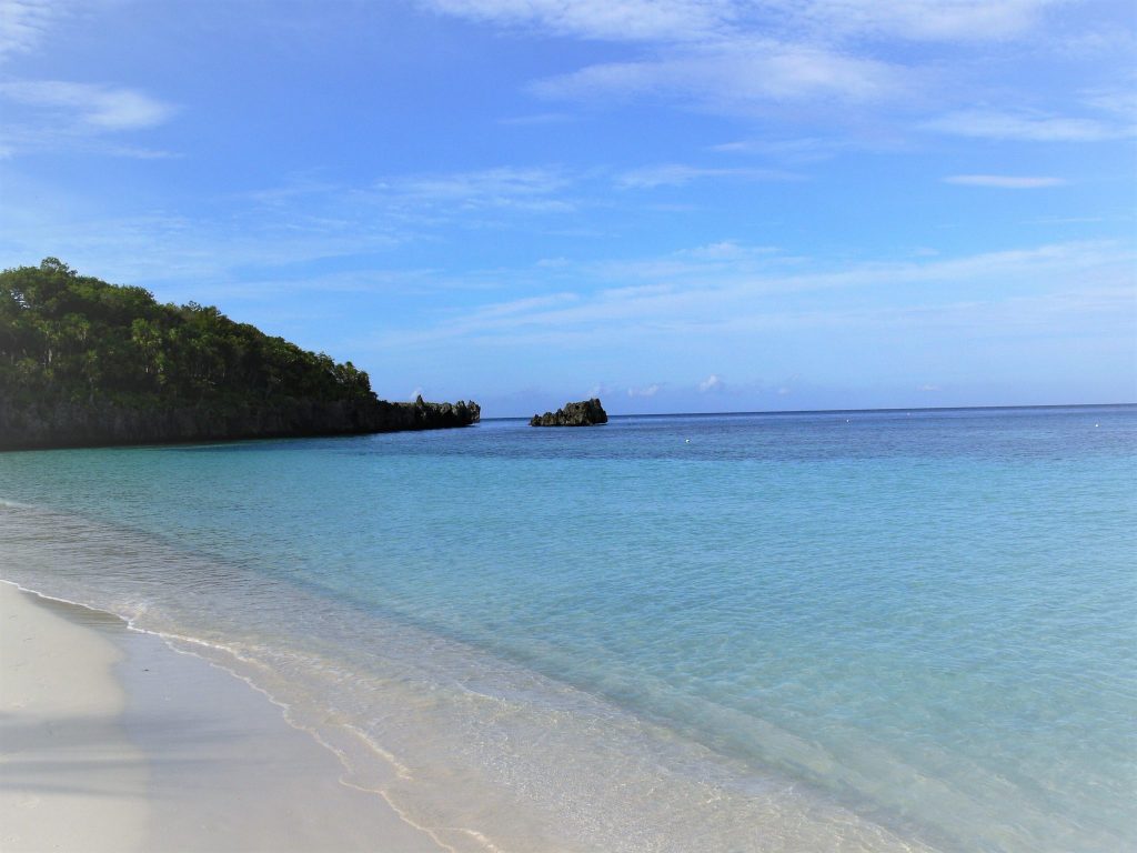 Iron Shore Roatan Honduras