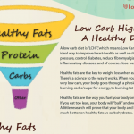 Low Carb High Fat Healthy Diet