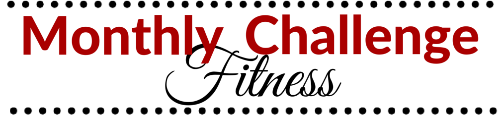 Monthly Fitness Challenge