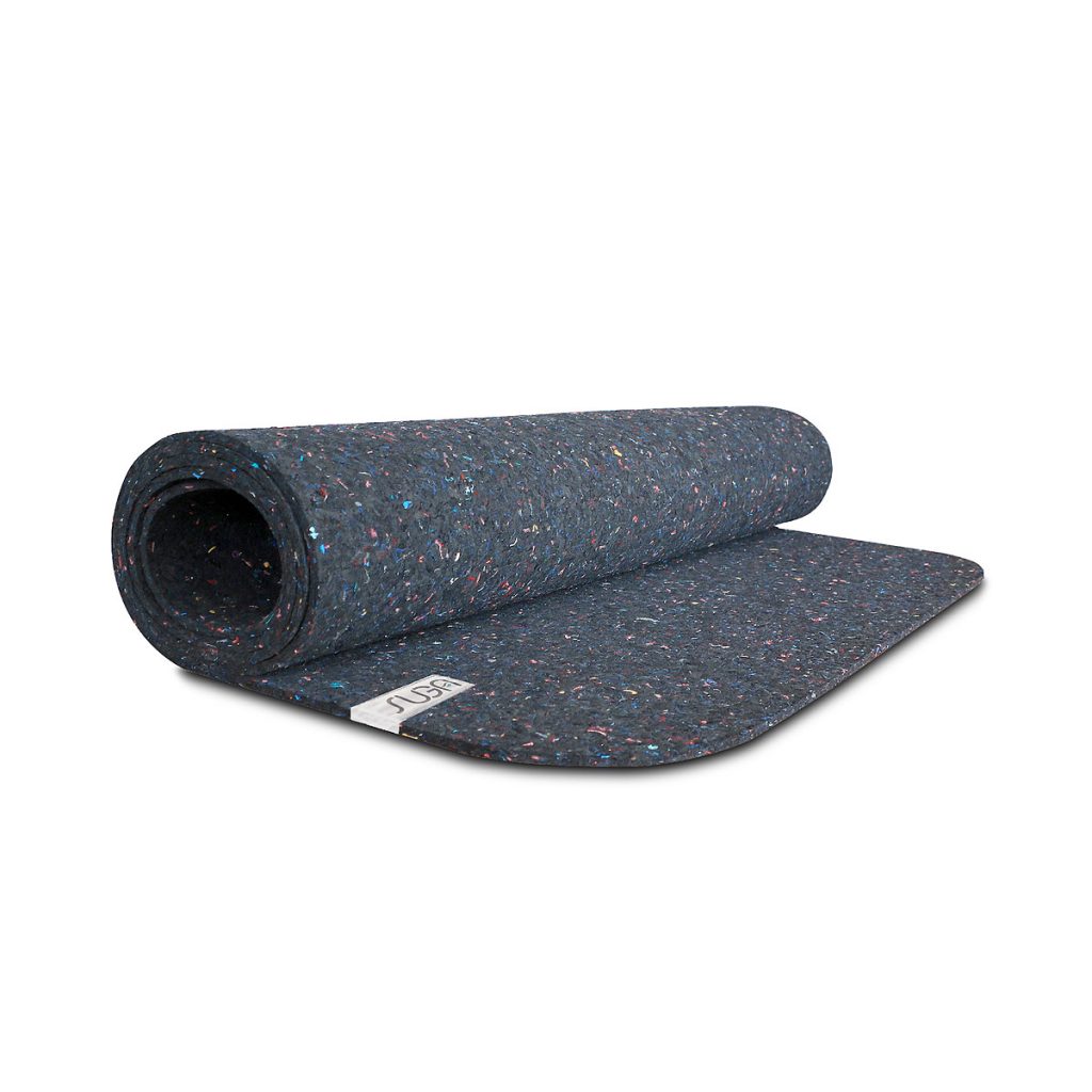 Recycled Wetsuits Yoga Mat