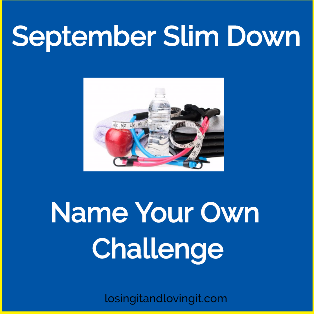 Slim Down Challenge