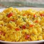 Healthy Rice Recipe