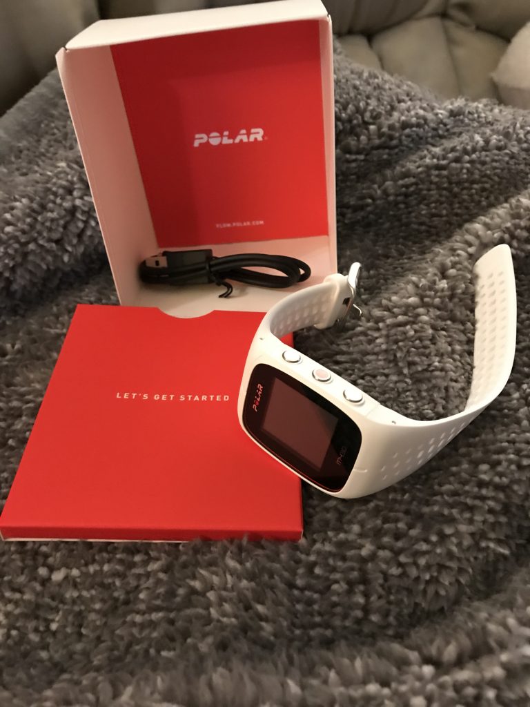 Polar M430 Fitness Watch