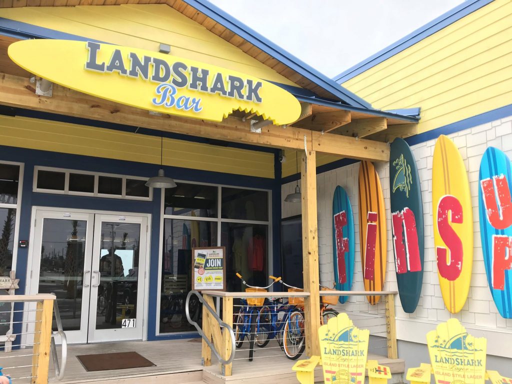 Landshark Restaurant