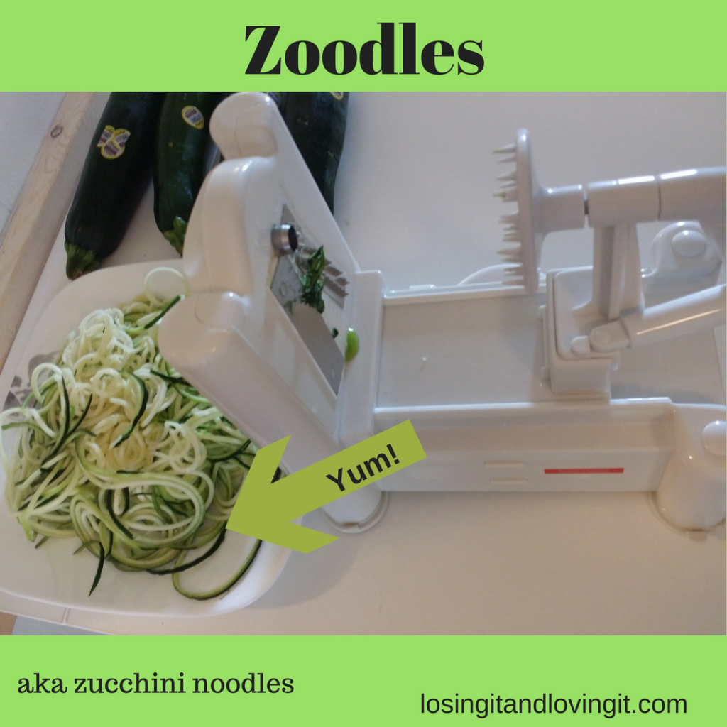 Zoodles