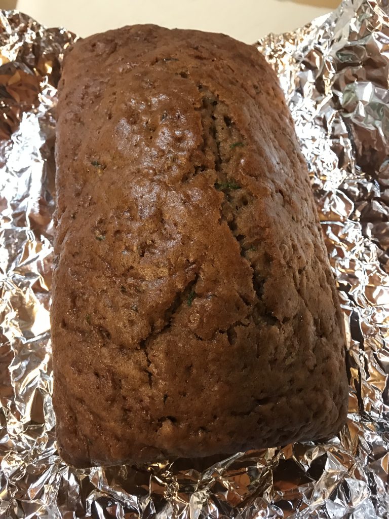 Zucchini Bread