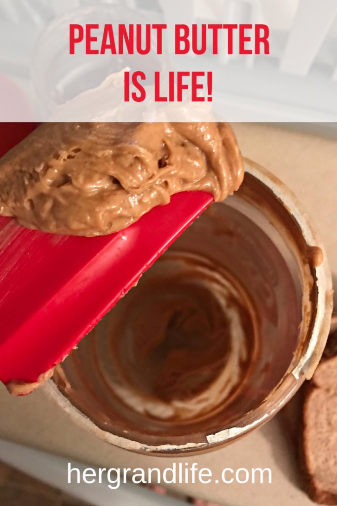 Peanut Butter is Life