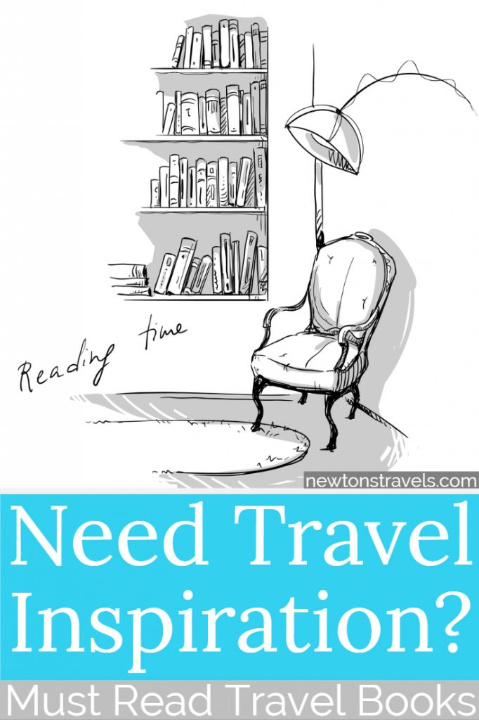 Must Read Travel Books