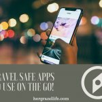 Travel Safe Apps