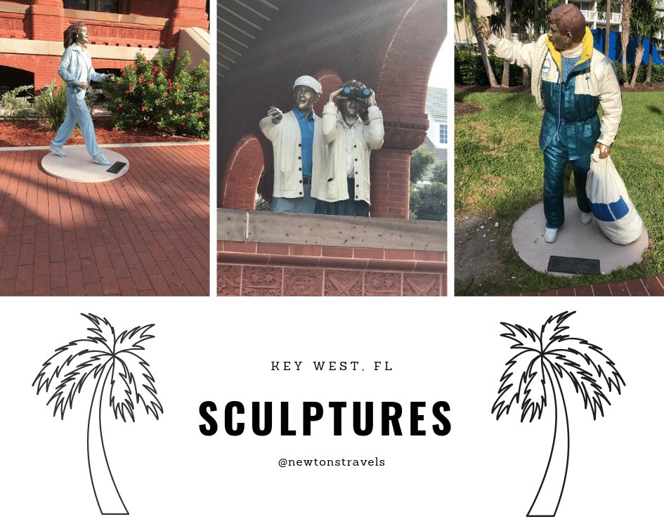 Key West, FL sculptures