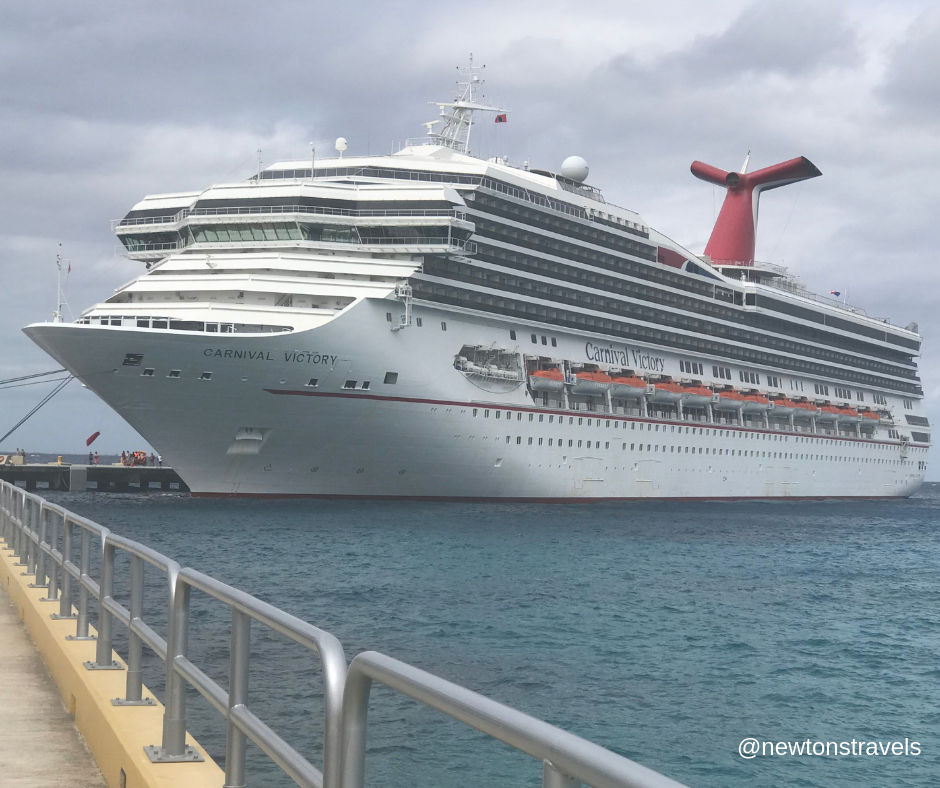 Carnival Victory Cruise ship