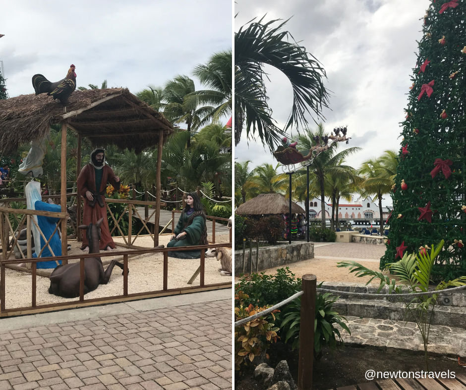 Puerta Maya, Cozumel Mexico