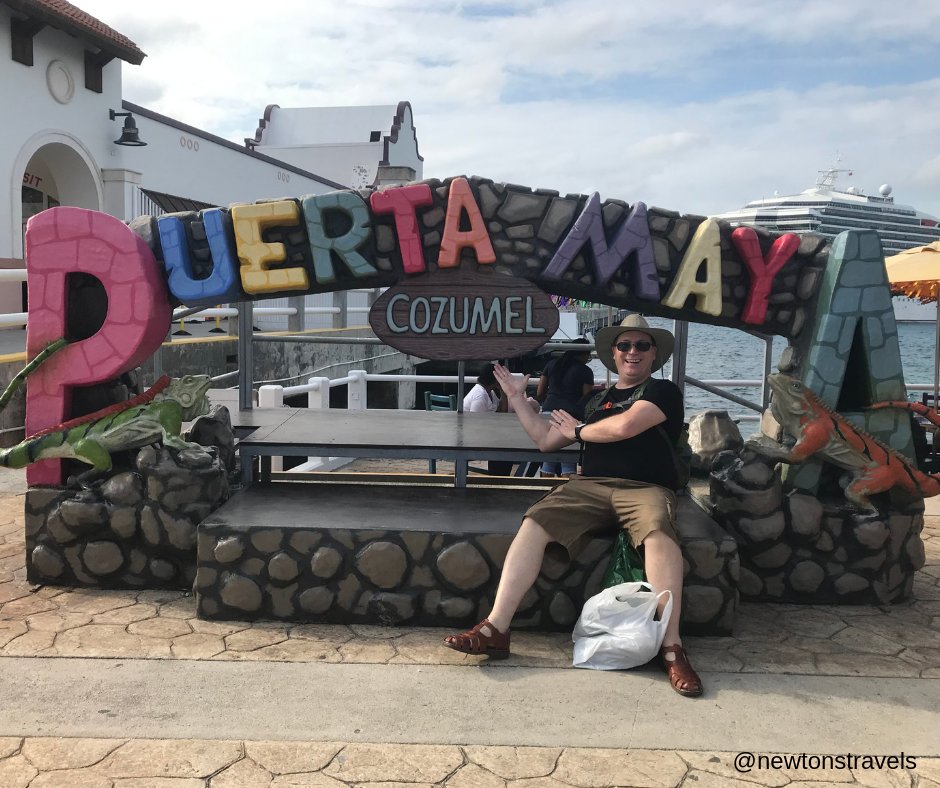 Things To Do at Carnival Cruise Port Puerta Maya, Cozumel, Mexico