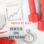 Move It May Focus on Fitness