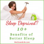 Benefits of Better Sleep