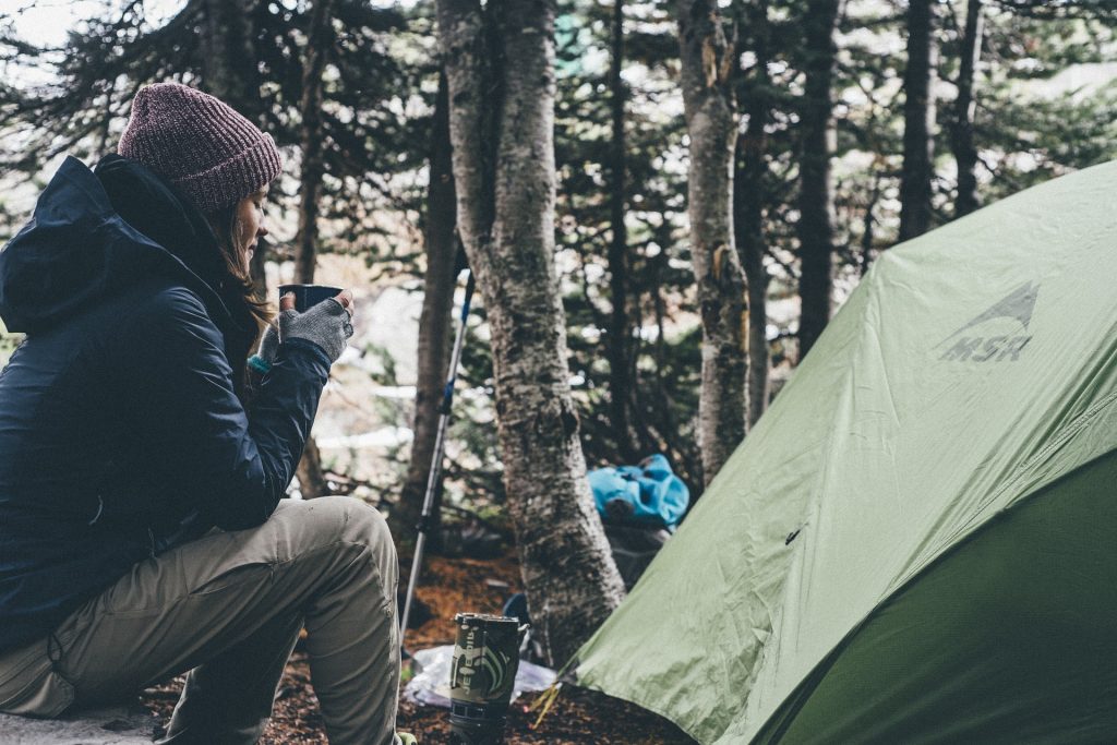 What are the best camping clothes?