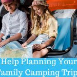Help Planning Next Camping Trip