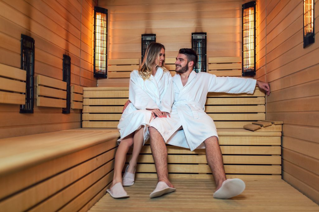 Sauna health benefits