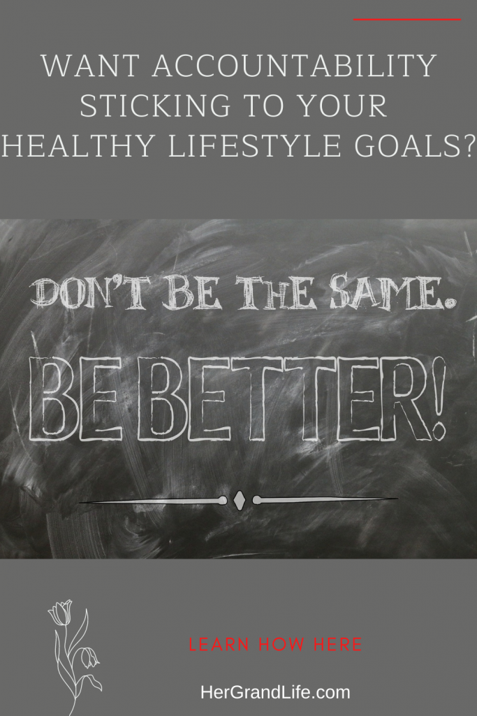 Healthy Lifestyle Goas