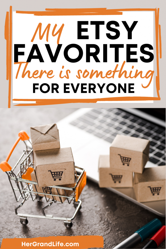 Etsy Favorites