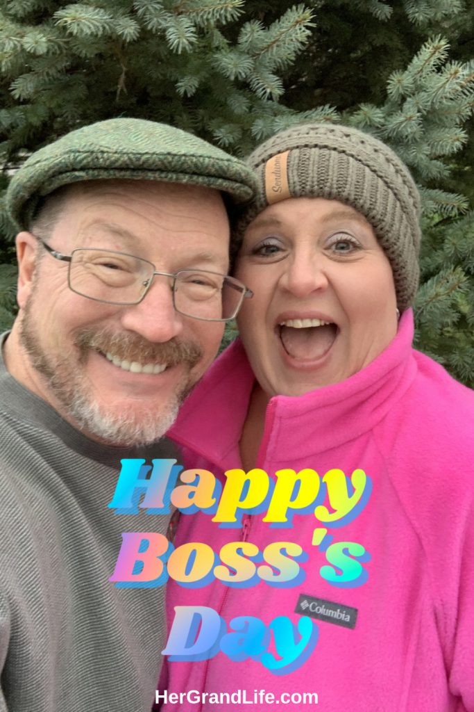 National Boss's Day