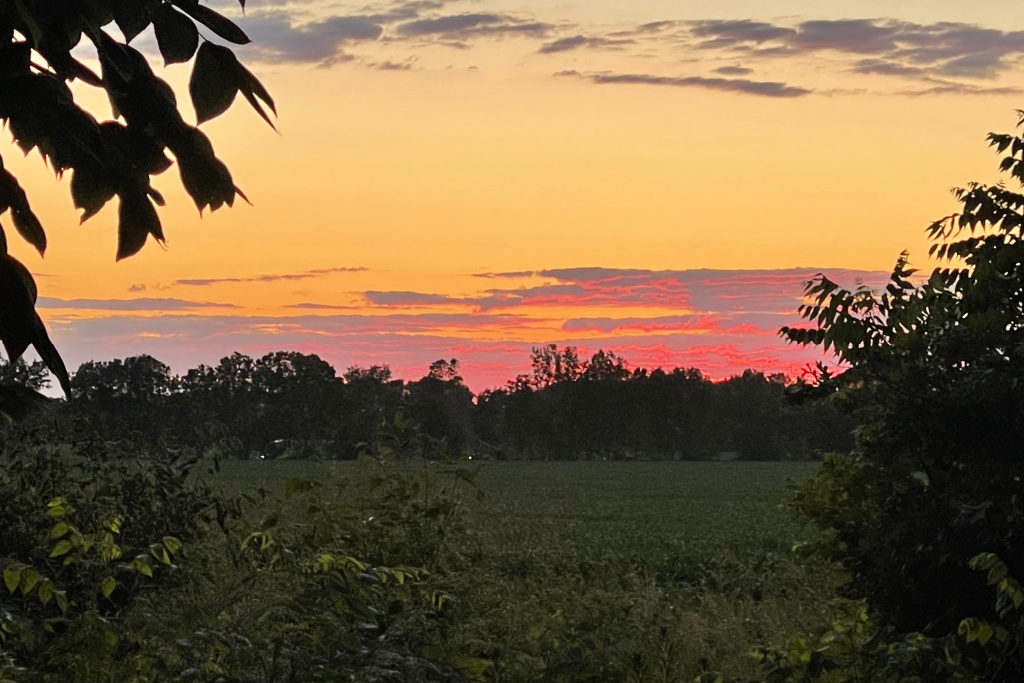 Sunset Kankakee IL