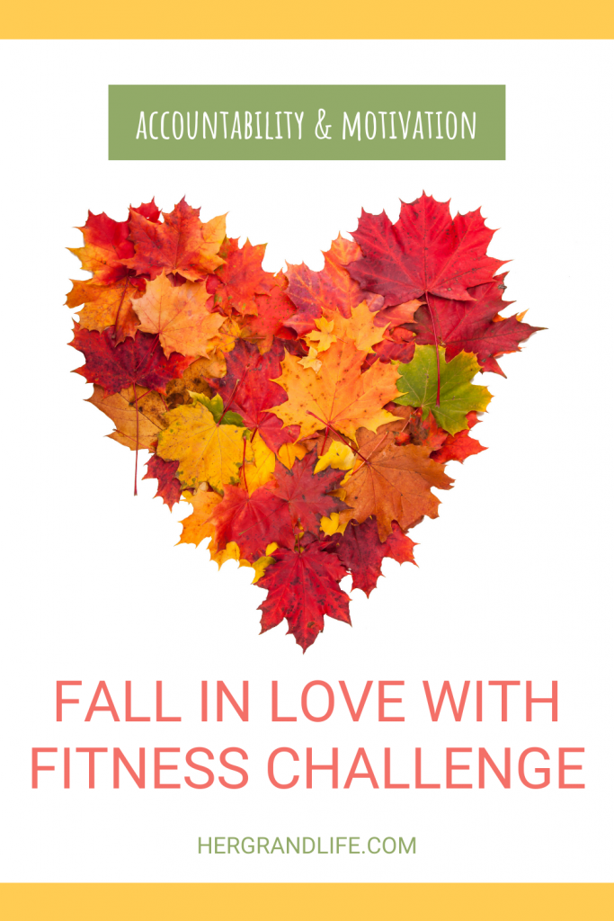 Fall in Love with Fitness Challenge