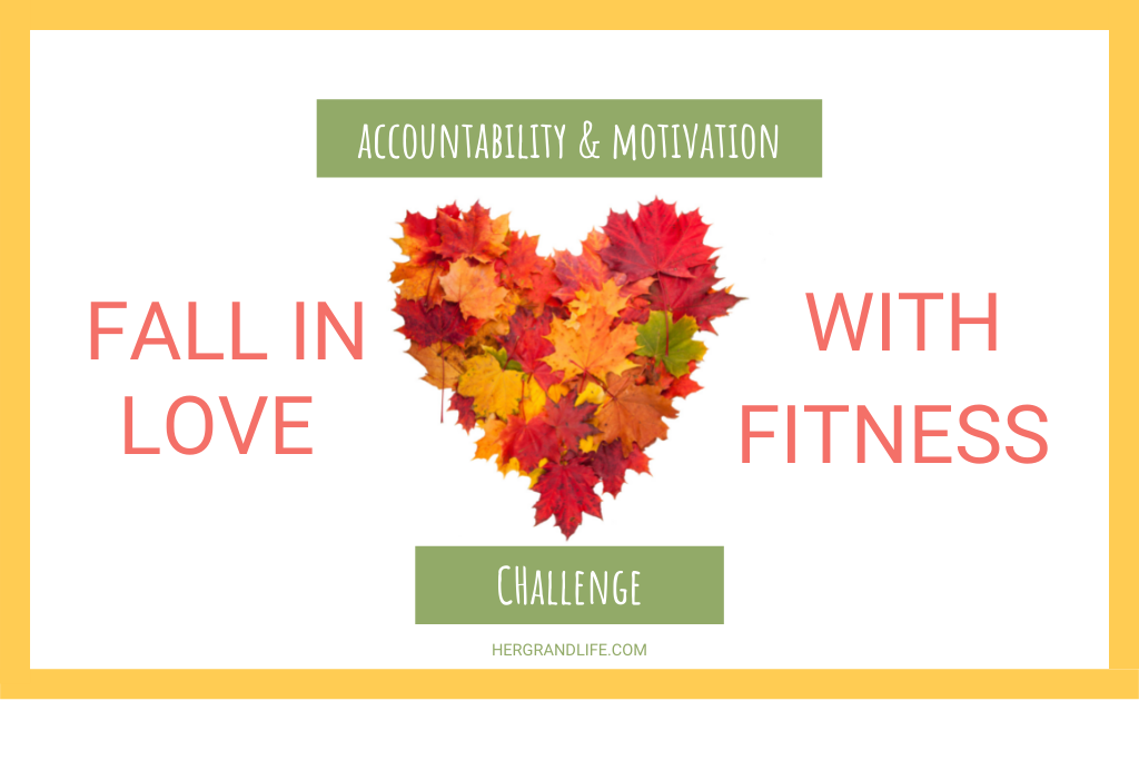 Fitness Challenge for accountability and motivation