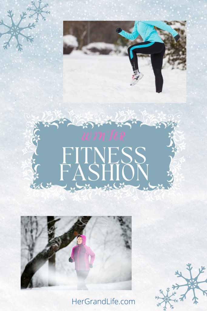 Winter Fitness Fashion