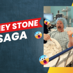Hubby's Kidney Stone Saga