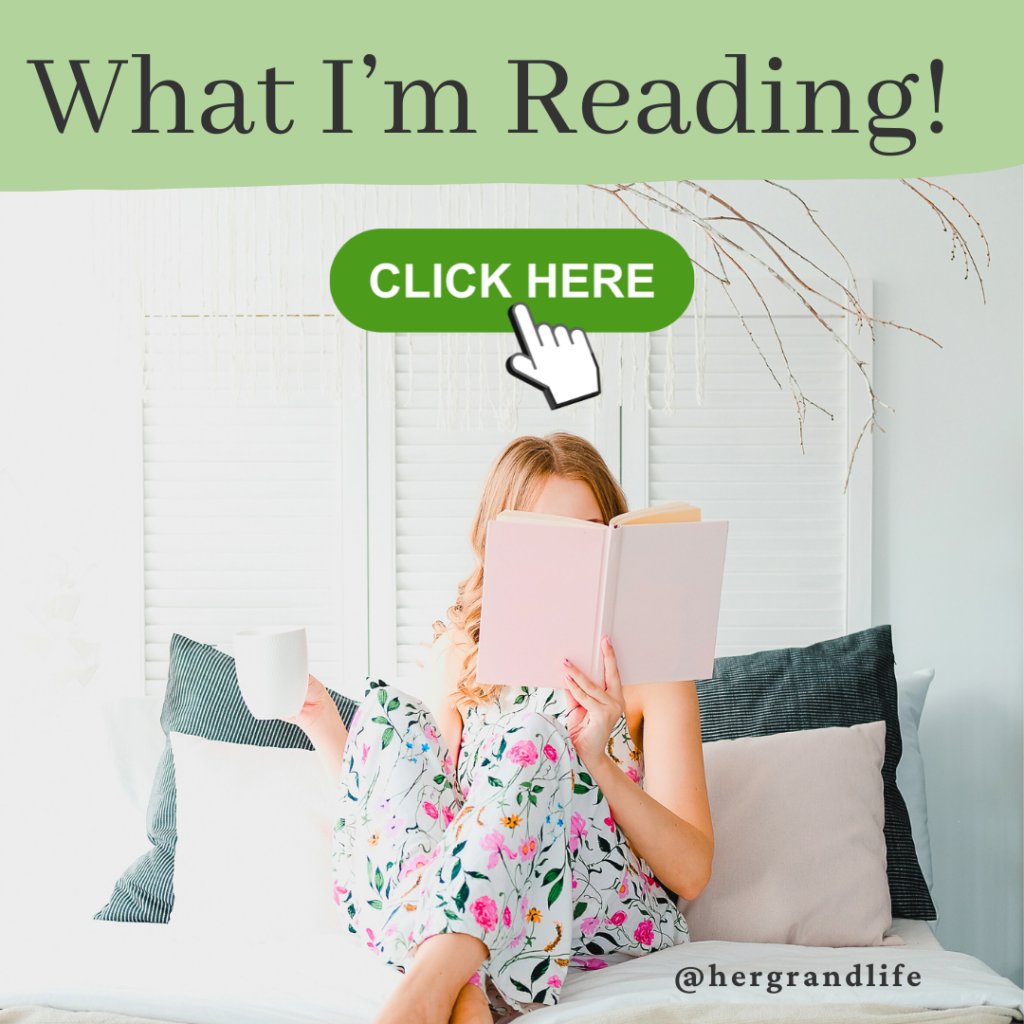 What I'm Reading Book Recommendations