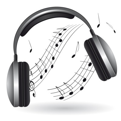 Listen to music that soothes or energizes you.